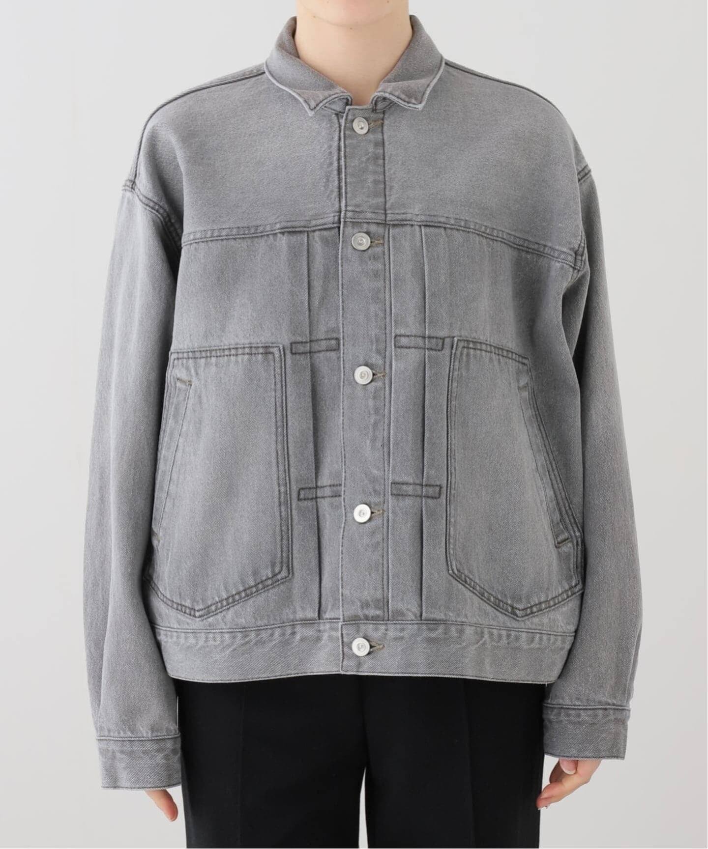 追加3》Denim Trucker jacket（デニムジャケット）｜JOURNAL STANDARD