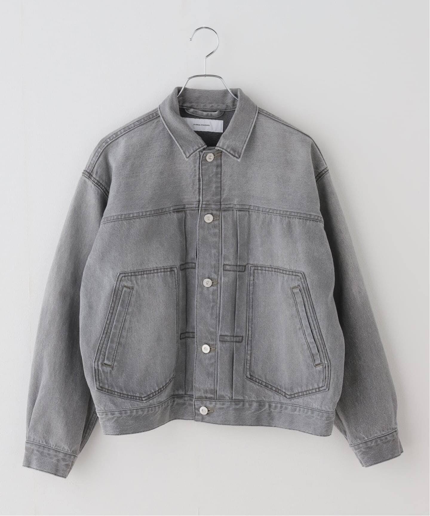 追加3》Denim Trucker jacket（デニムジャケット）｜JOURNAL STANDARD
