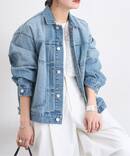 《追加3》Denim Trucker jacket