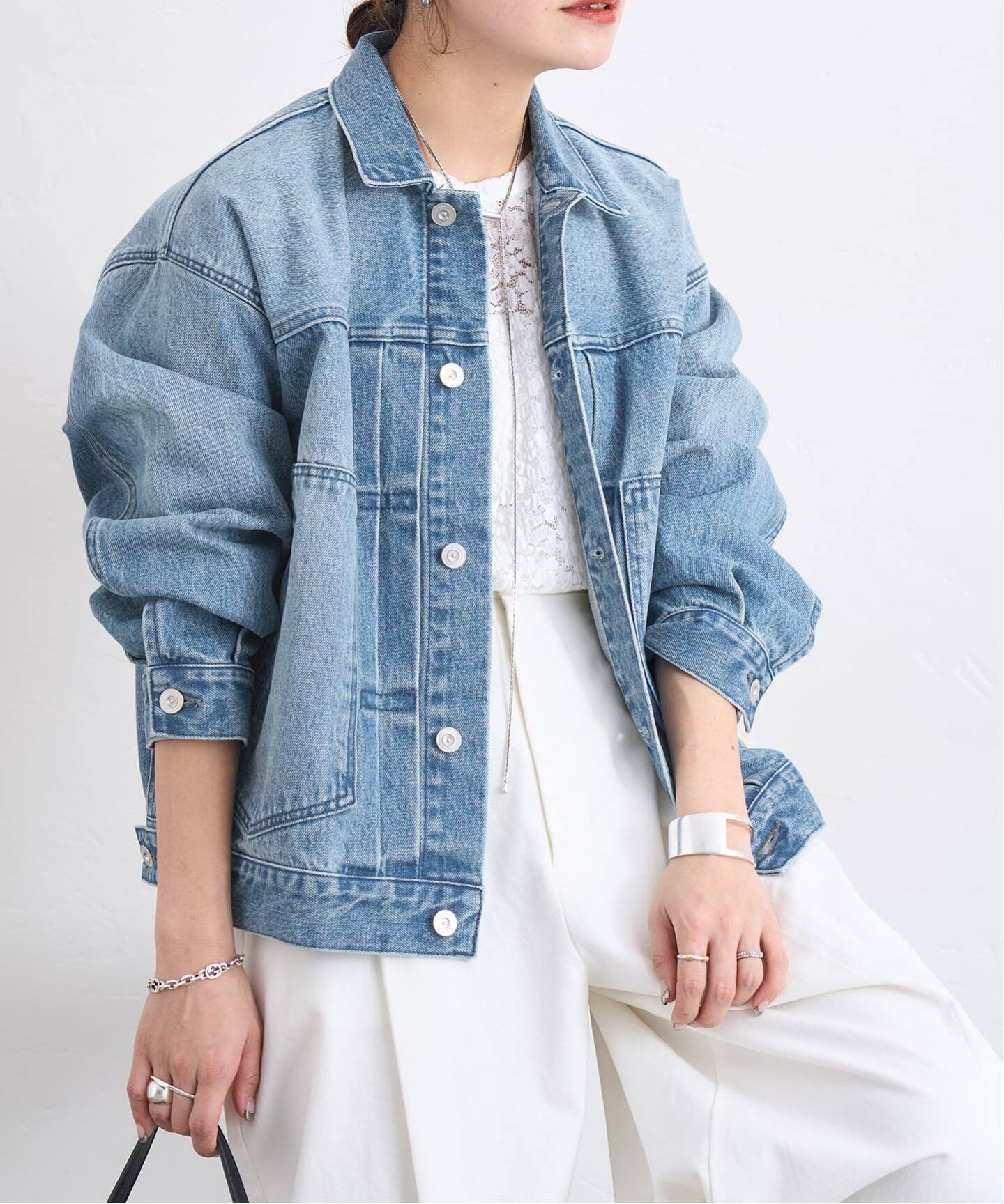 追加3》Denim Trucker jacket（デニムジャケット）｜JOURNAL STANDARD 