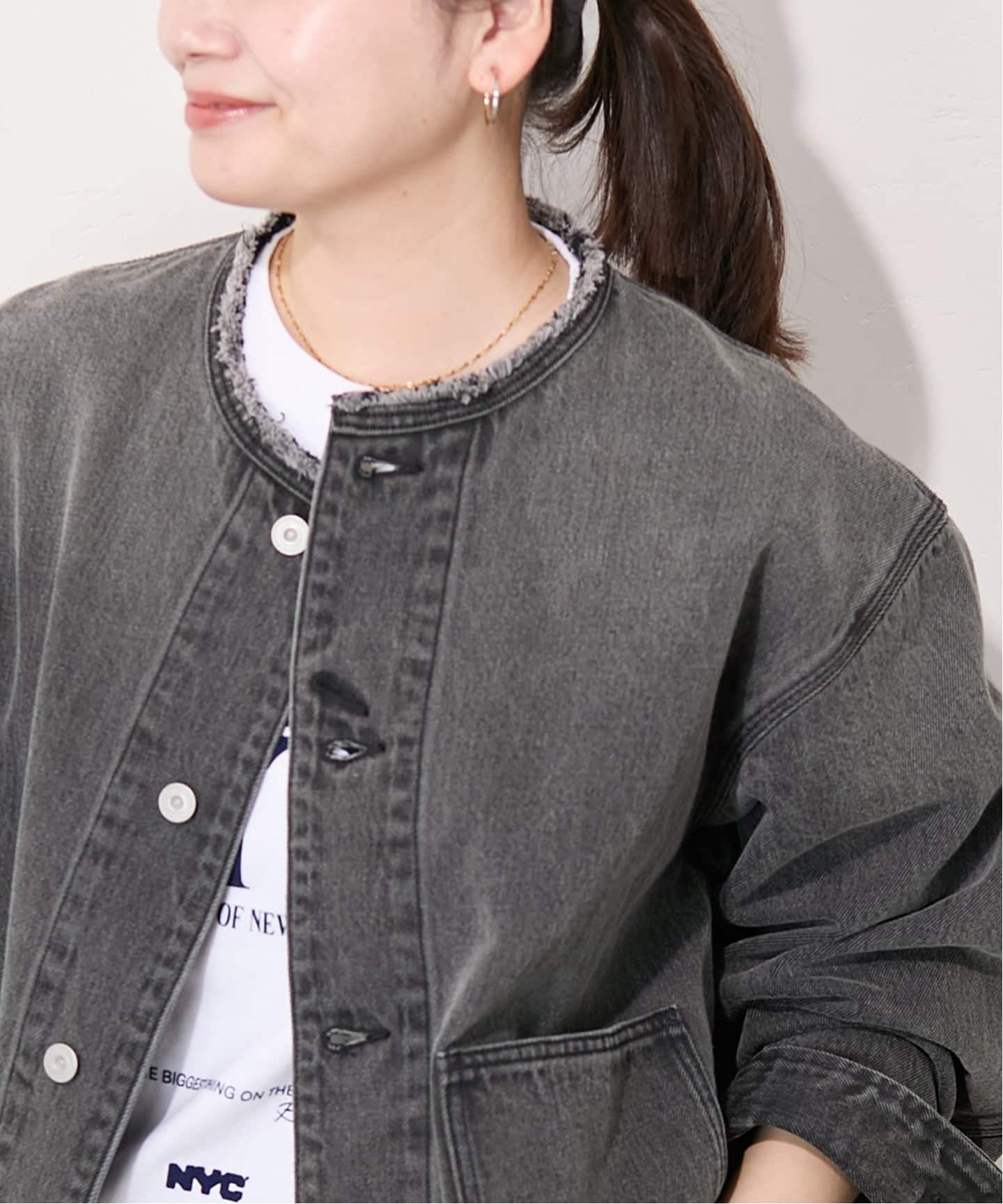 追加》ワーカーズジャケット（デニムジャケット）｜JOURNAL STANDARD