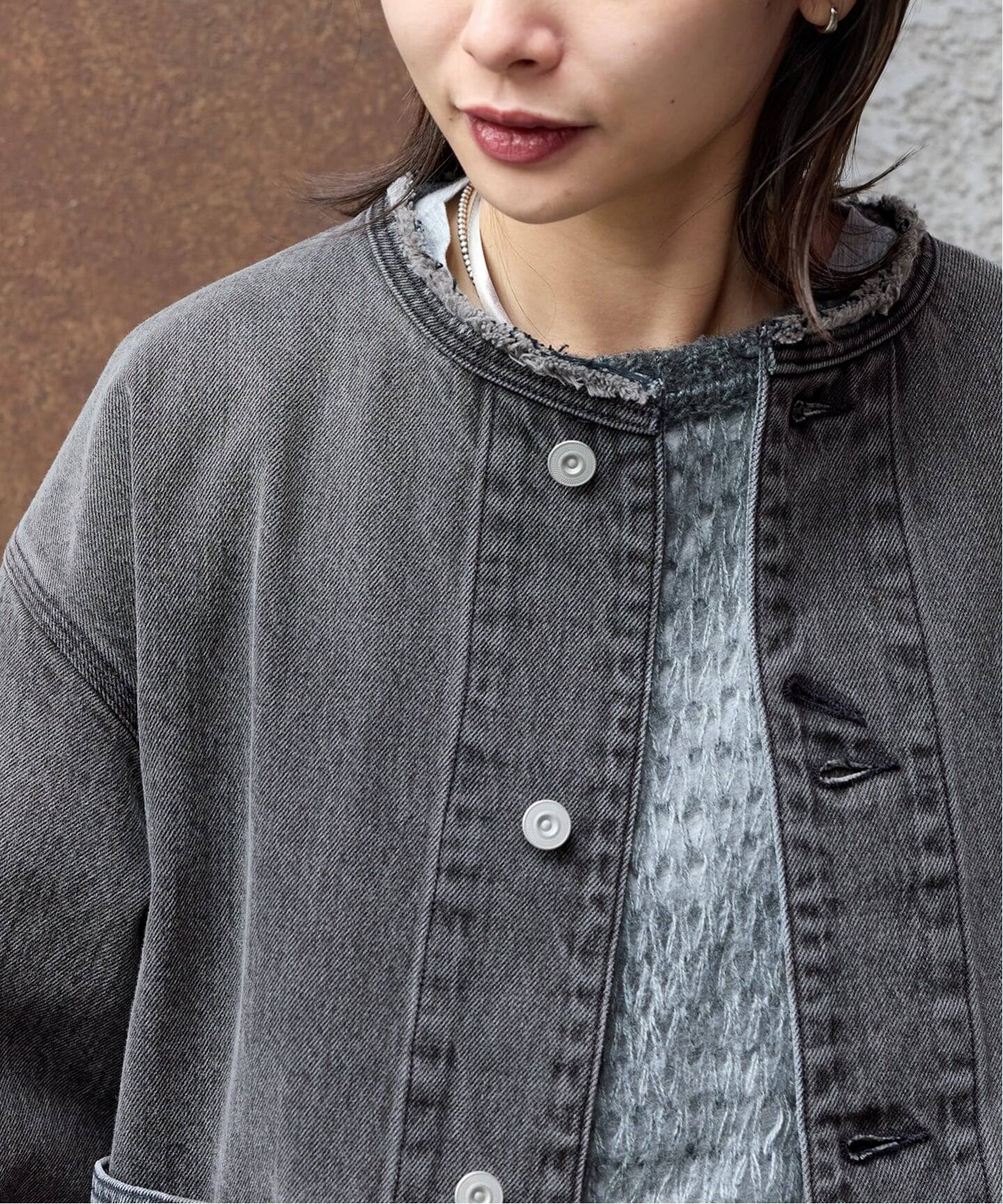 追加》ワーカーズジャケット（デニムジャケット）｜JOURNAL STANDARD