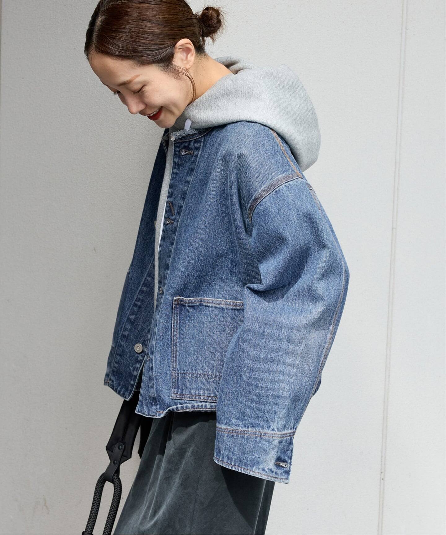 追加2》ワーカーズジャケット（デニムジャケット）｜JOURNAL STANDARD