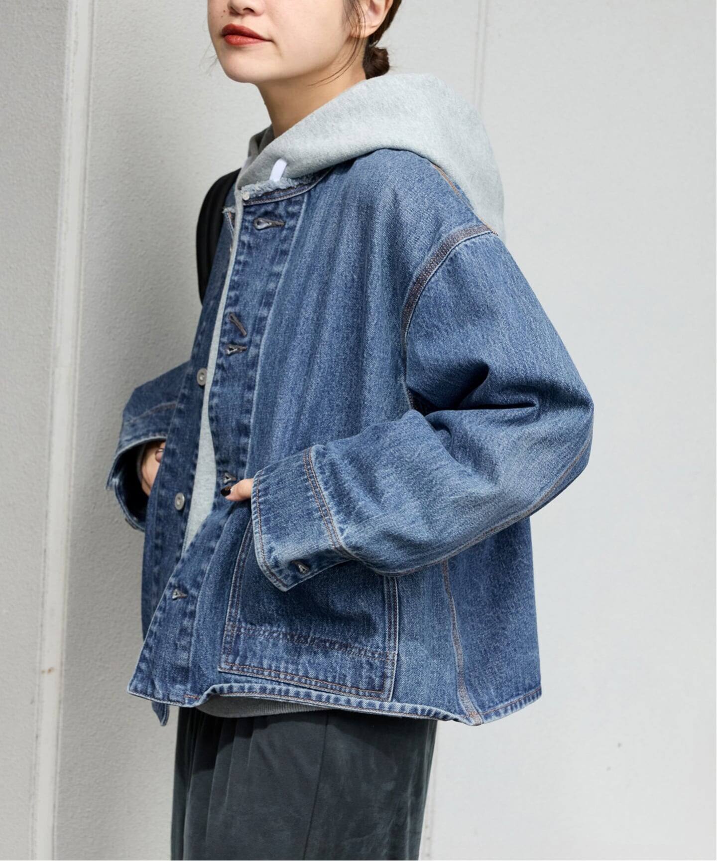 追加2》ワーカーズジャケット（デニムジャケット）｜JOURNAL STANDARD 