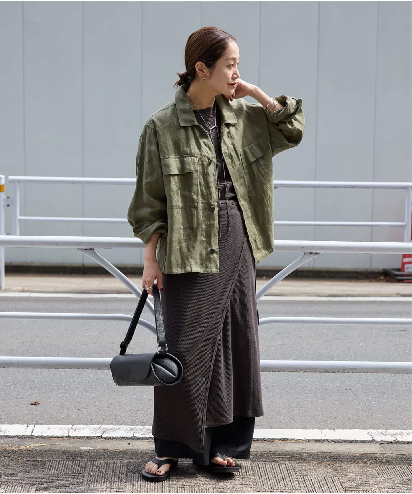 ジャーナルスタンダードリネンミニタリージャケット ジャーナルスタンダードリネンミニタリージャケット リネンミリタリー