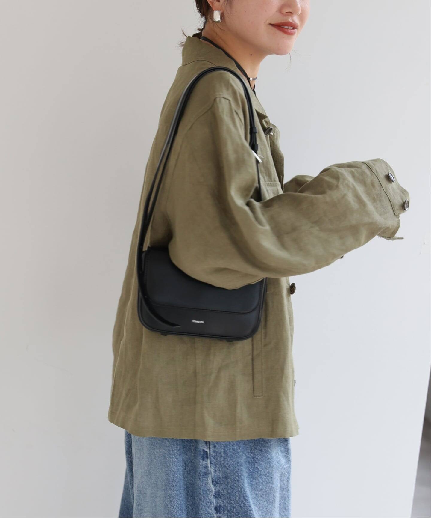 JOURNAL STANDARD　リネンミリタリージャケット 追加予約》リネンミリタリージャケット（ミリタリー）｜JOURNAL