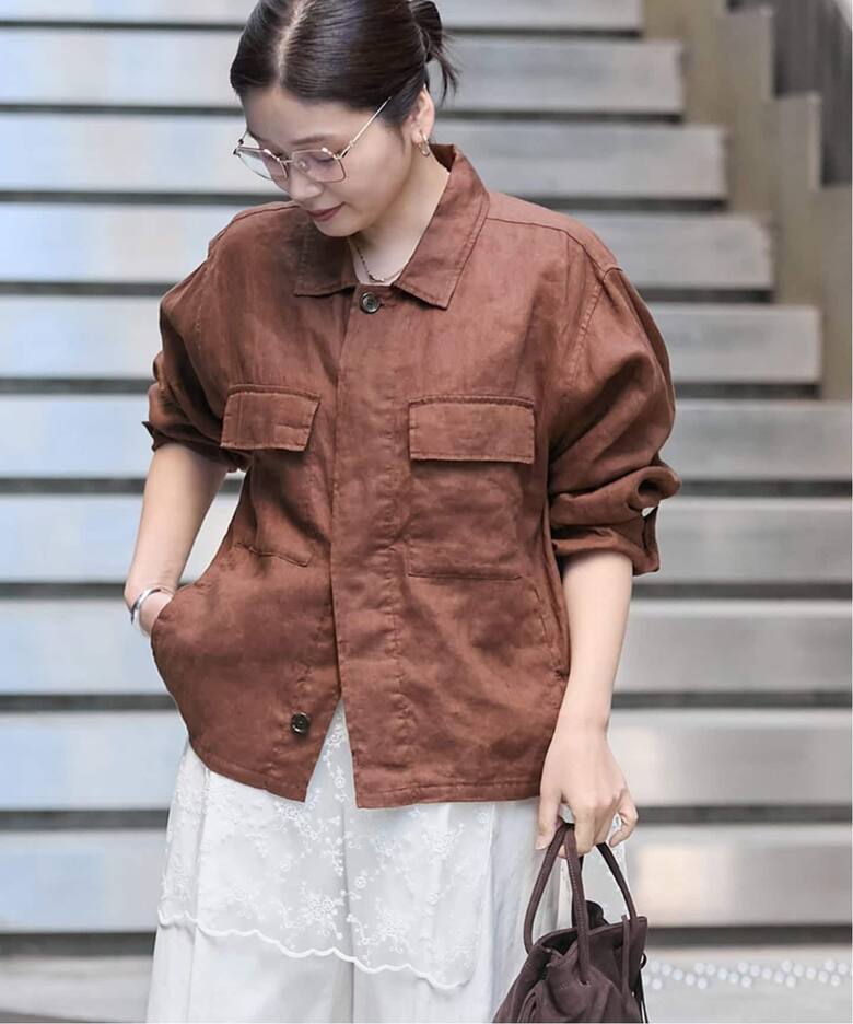 ブルゾン／アウター