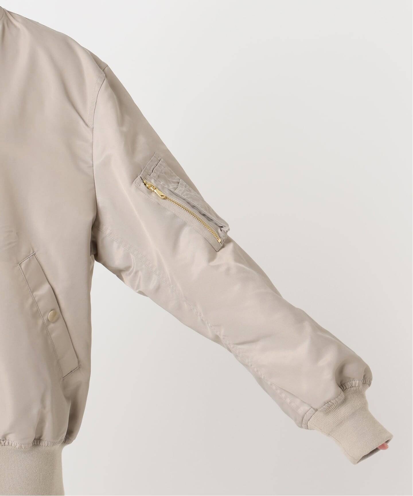 追加予約》【洗える】ダブルジップMA-1（MA-1）｜JOURNAL STANDARD