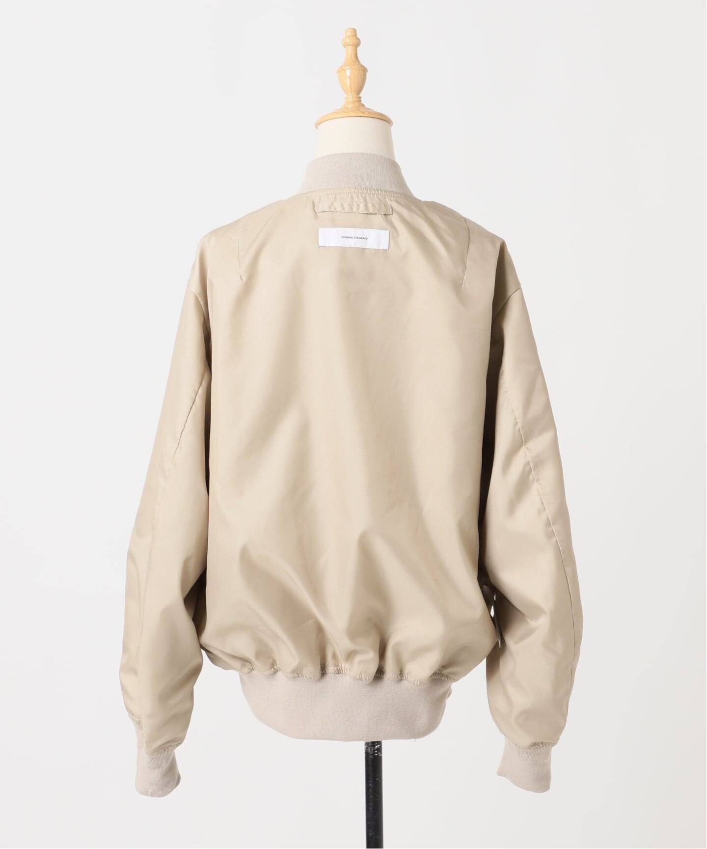 追加》【洗える】ダブルジップMA-1（MA-1）｜JOURNAL STANDARD