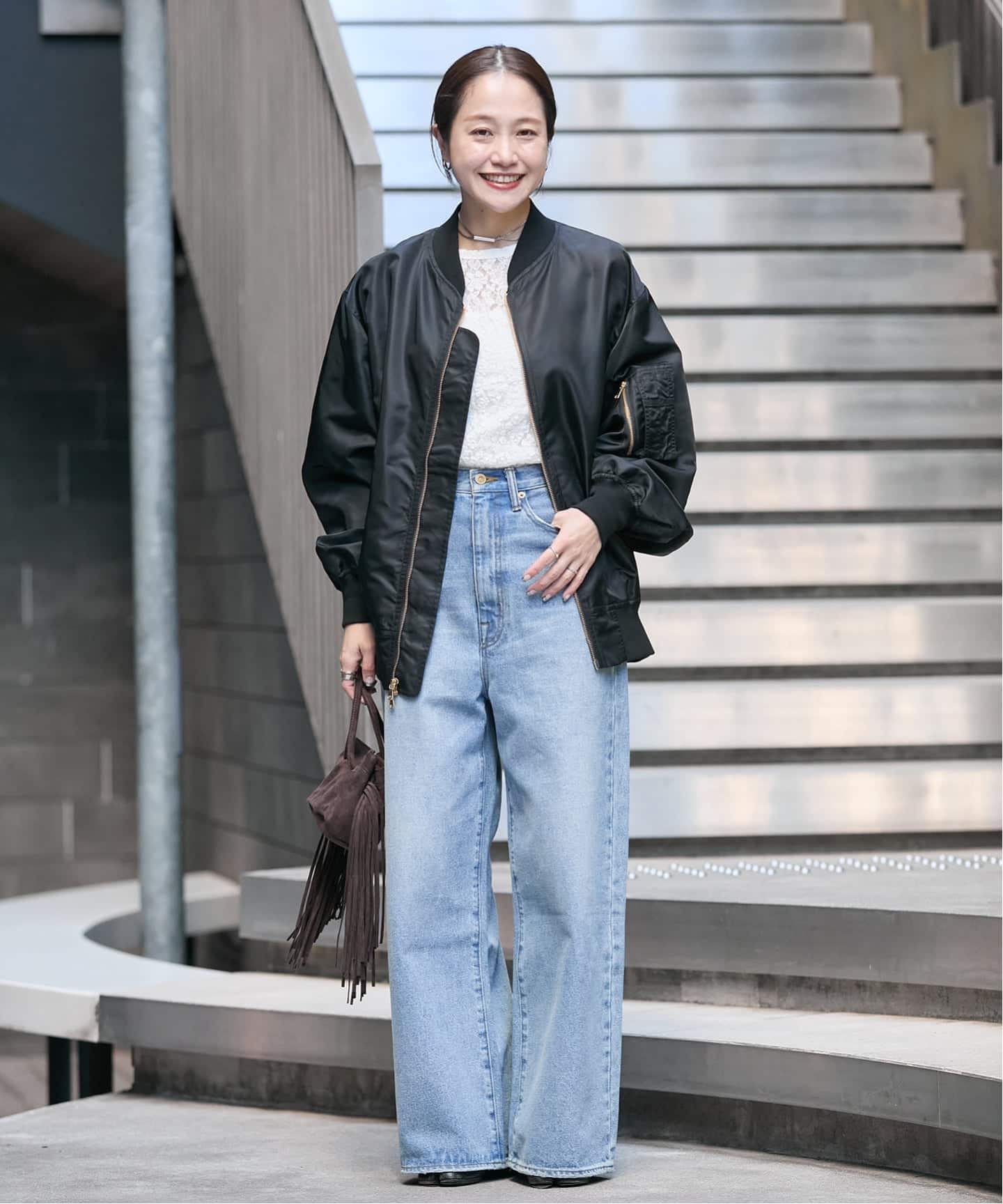 JOURNAL STANDARD ダブルジップMA-1 JOURNAL STANDARD｜《追加2》【洗える】ダブルジップMA-1 | Rakuten