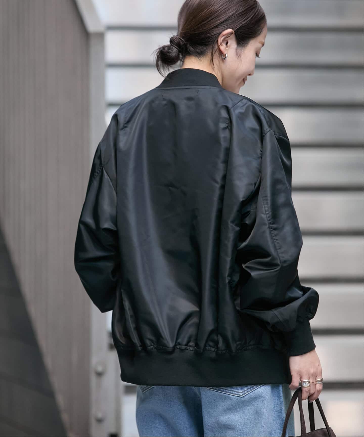 追加2》【洗える】ダブルジップMA-1（MA-1）｜JOURNAL STANDARD