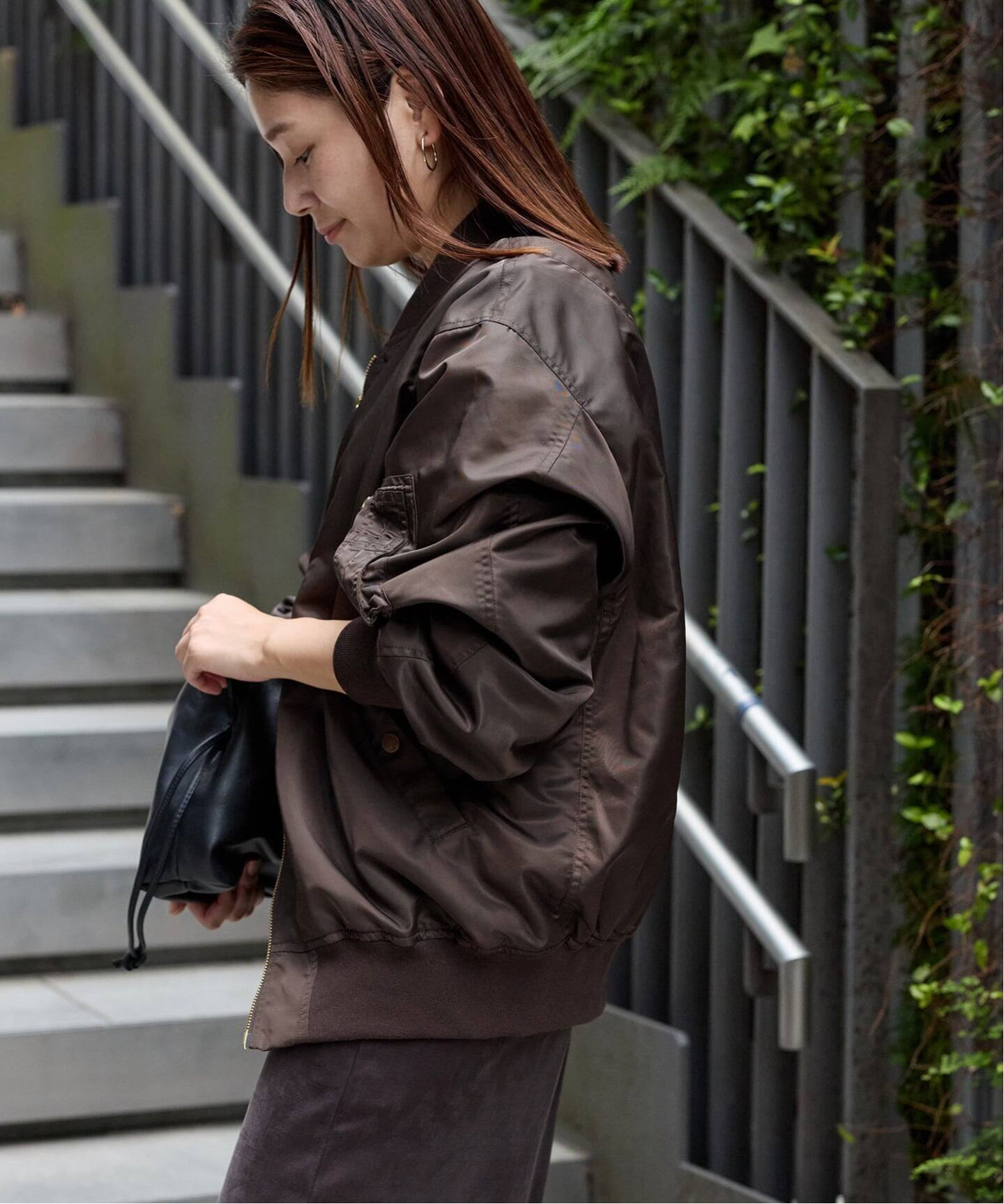 追加2》【洗える】ダブルジップMA-1（MA-1）｜JOURNAL STANDARD