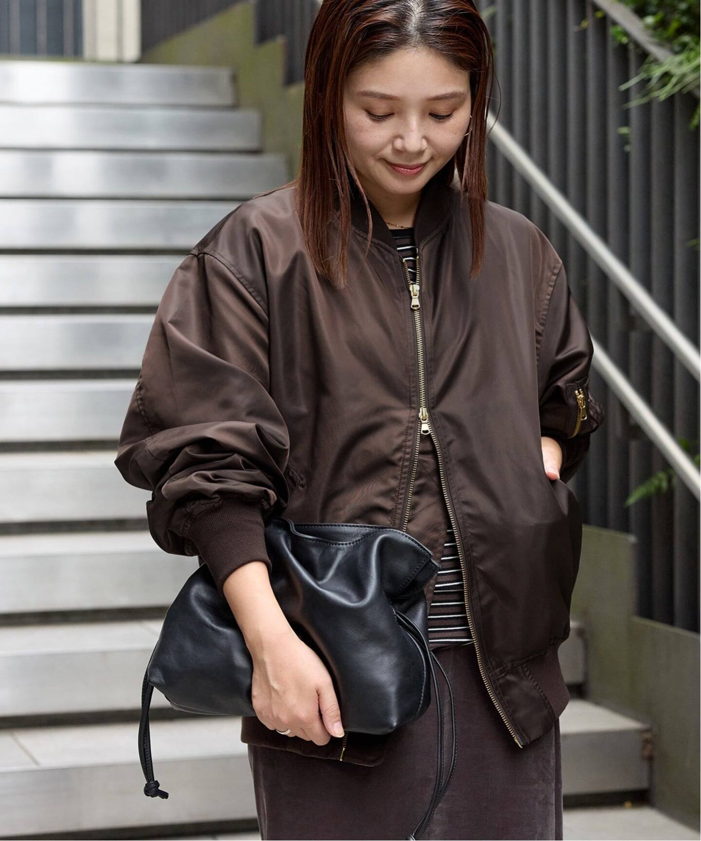 追加2》【洗える】ダブルジップMA-1（MA-1）｜JOURNAL STANDARD