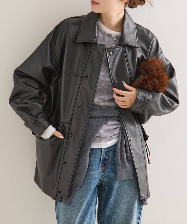ブルゾン／アウター