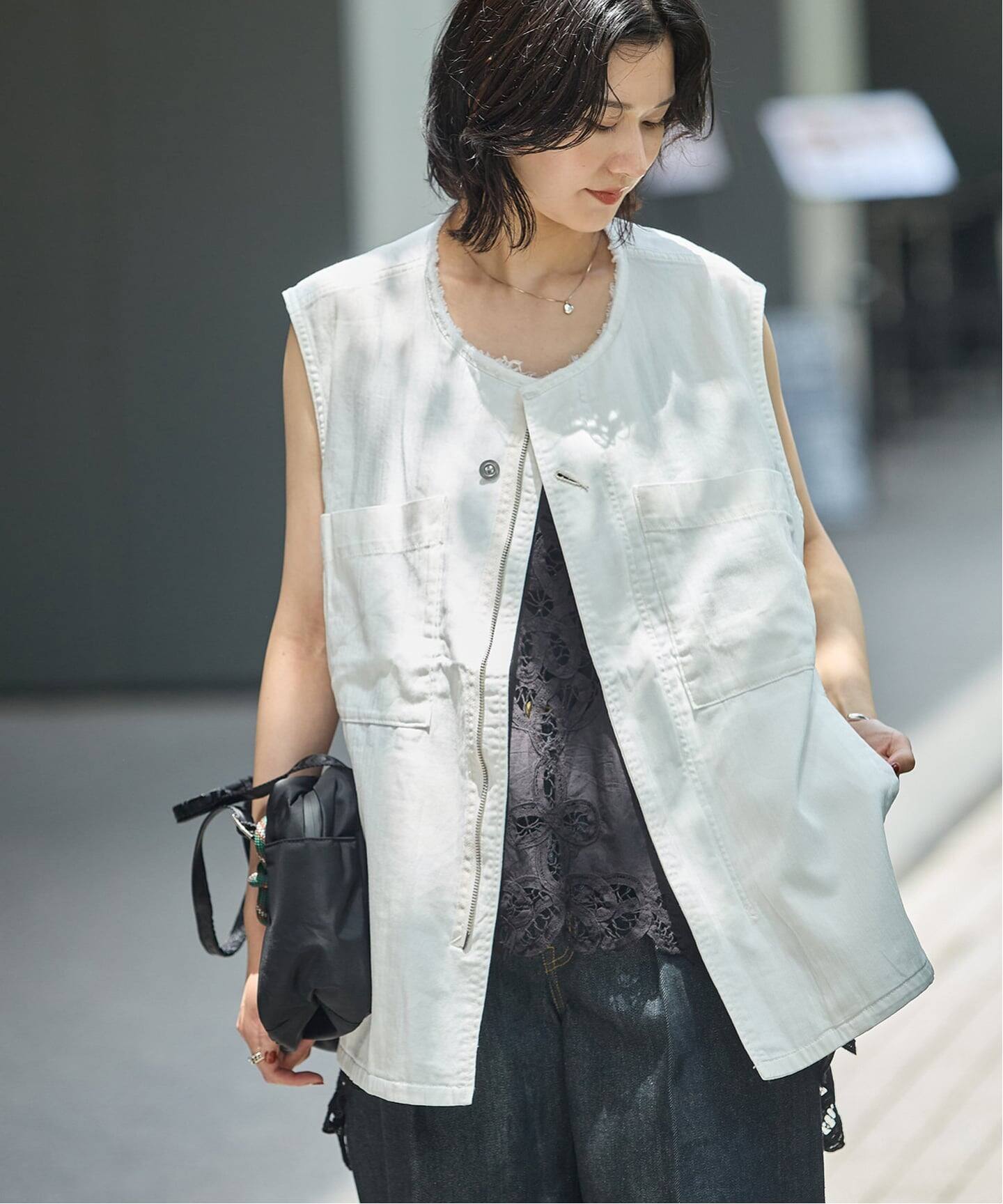 Military VEST（ベスト）｜JOURNAL STANDARD（ジャーナルスタンダード