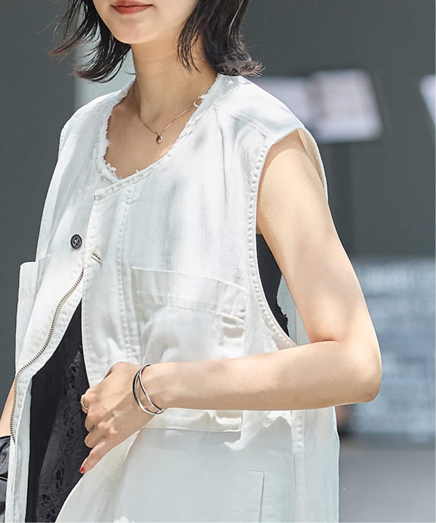 Military VEST（ベスト）｜JOURNAL STANDARD（ジャーナルスタンダード