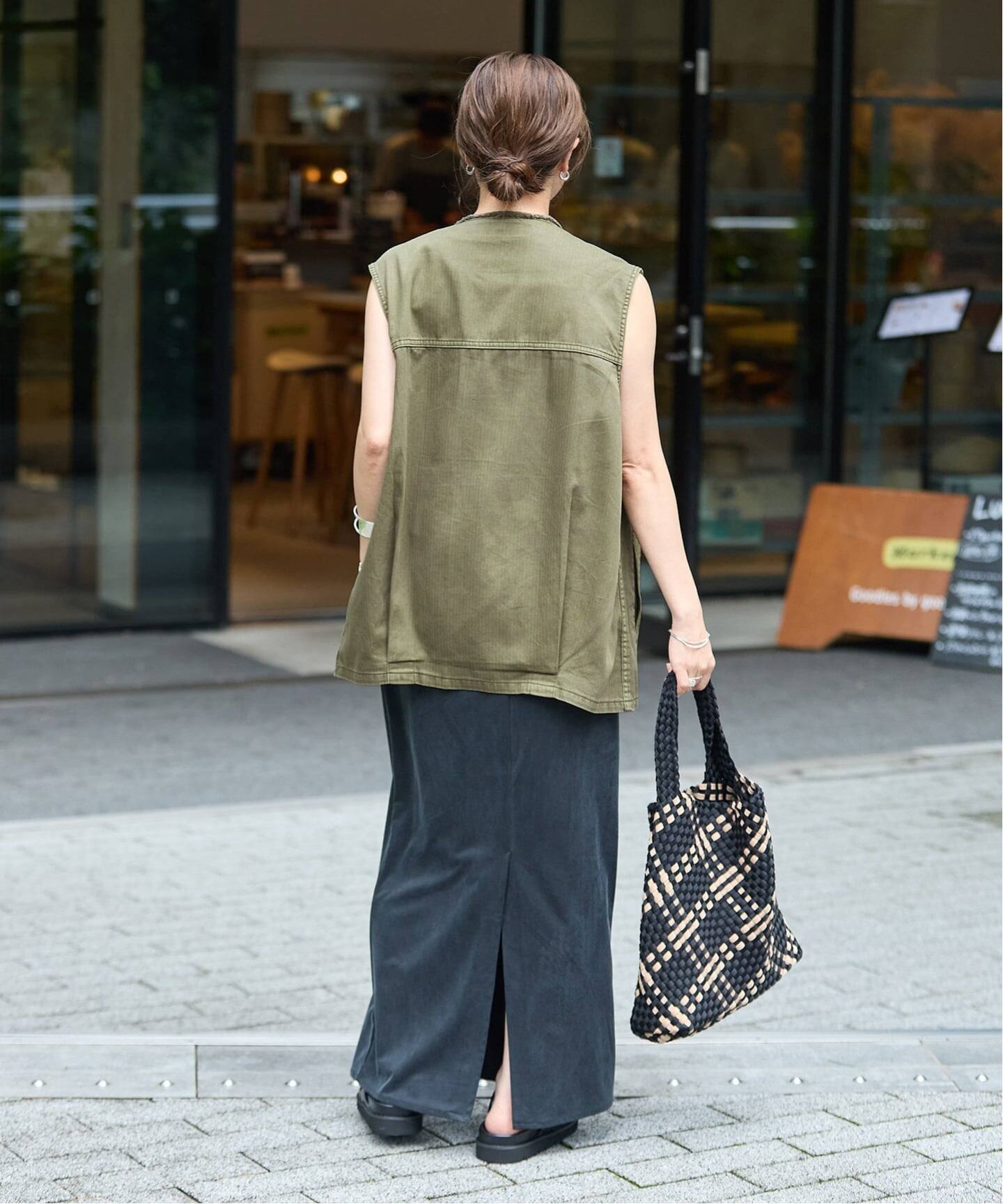 Military VEST（ベスト）｜JOURNAL STANDARD（ジャーナルスタンダード