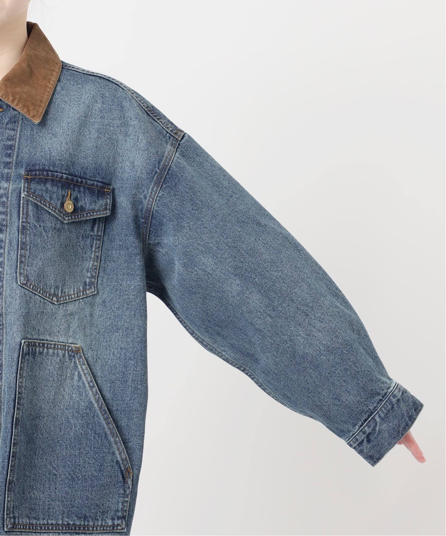 10OZデニム ブルゾン（デニムジャケット）｜JOURNAL STANDARD