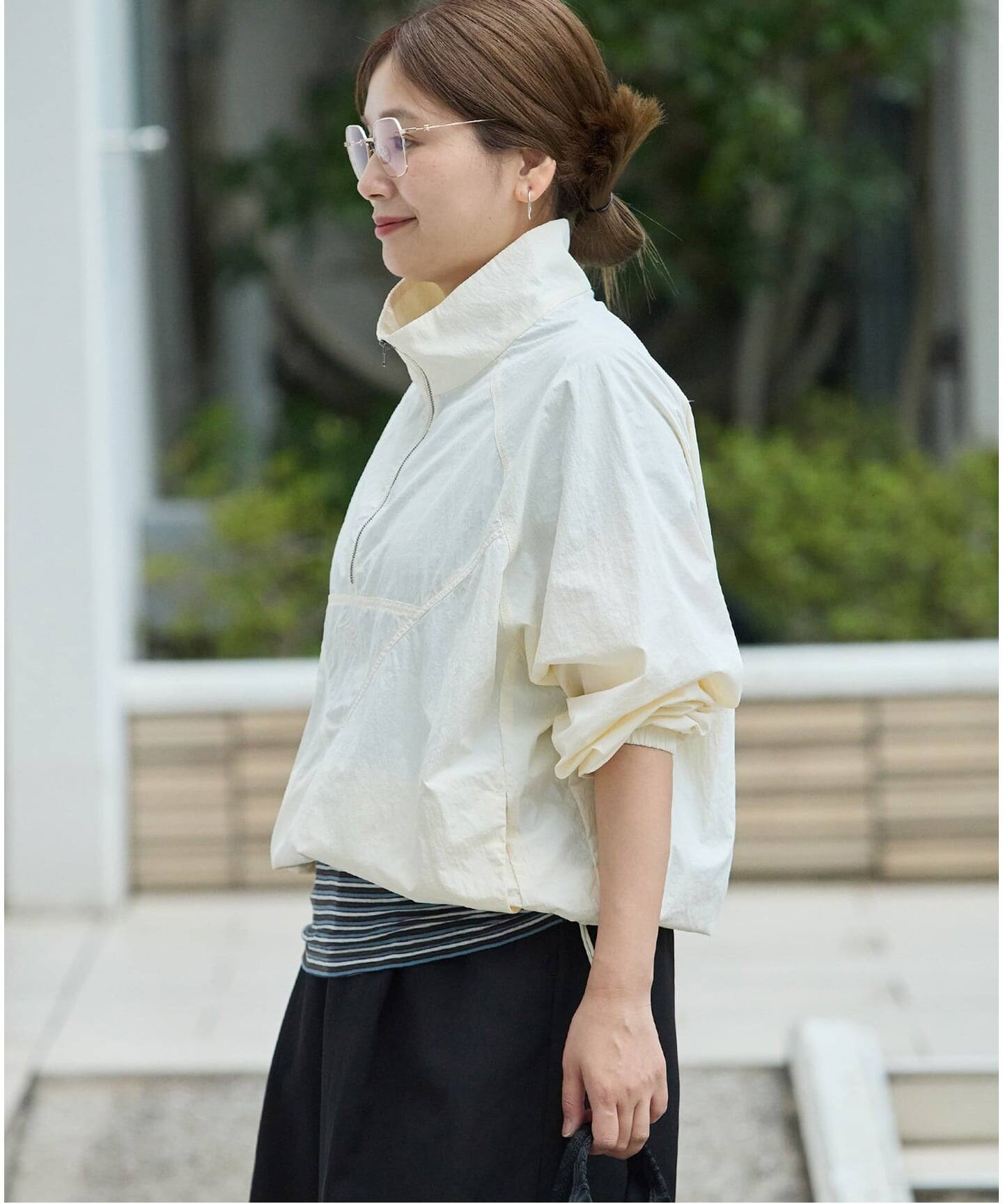 UMBRO×JS】 HALFZIP（その他ブルゾン／アウター）｜JOURNAL STANDARD