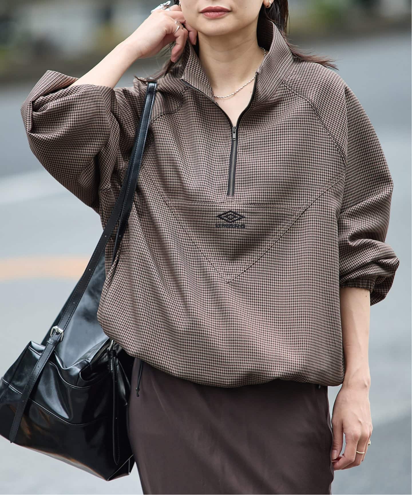 umbro JOURNAL STANDARD セーター JOURNAL STANDARD×UMBRO CAPSULE 