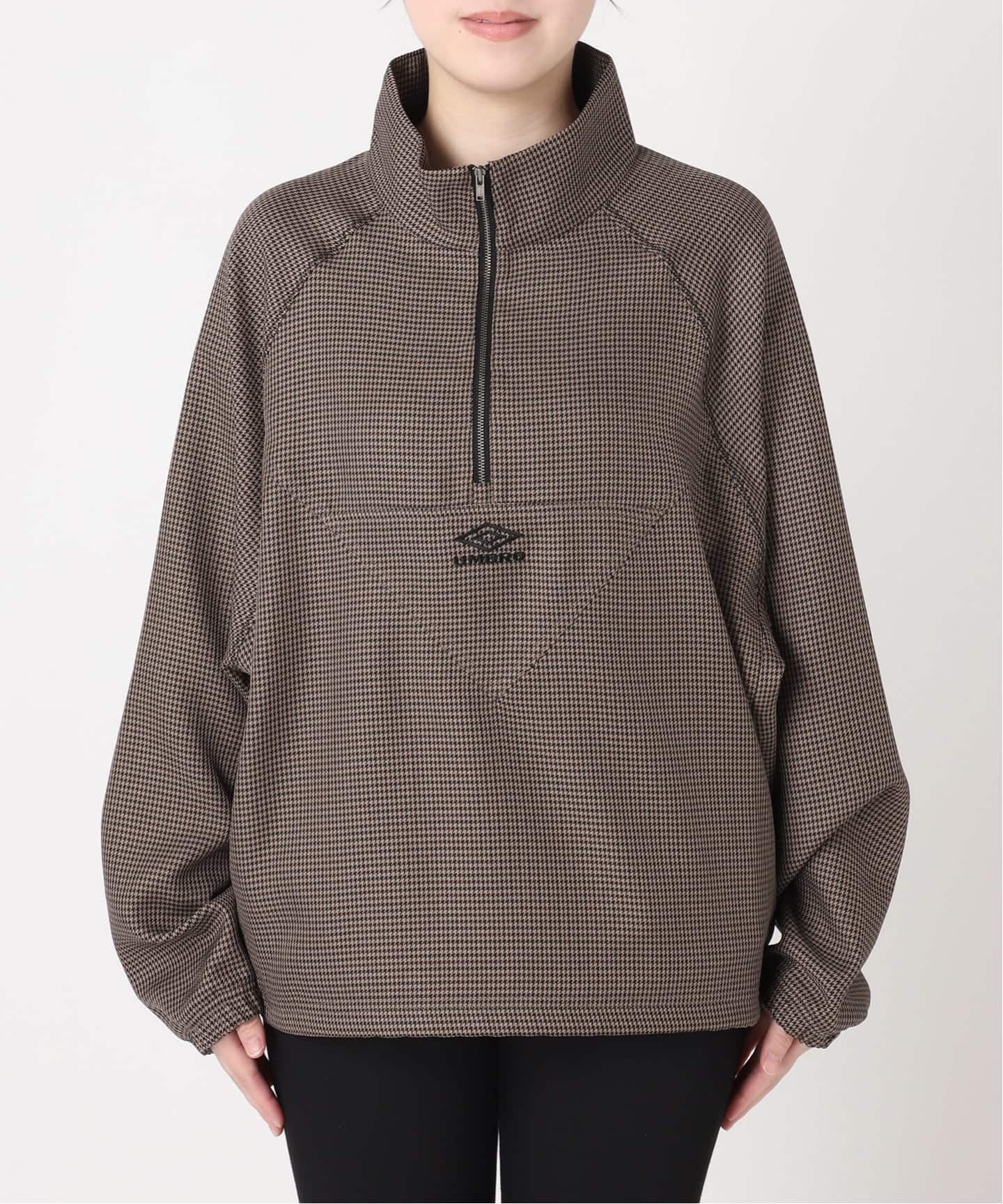 UMBRO×JS】 HALFZIP（その他ブルゾン／アウター）｜JOURNAL STANDARD