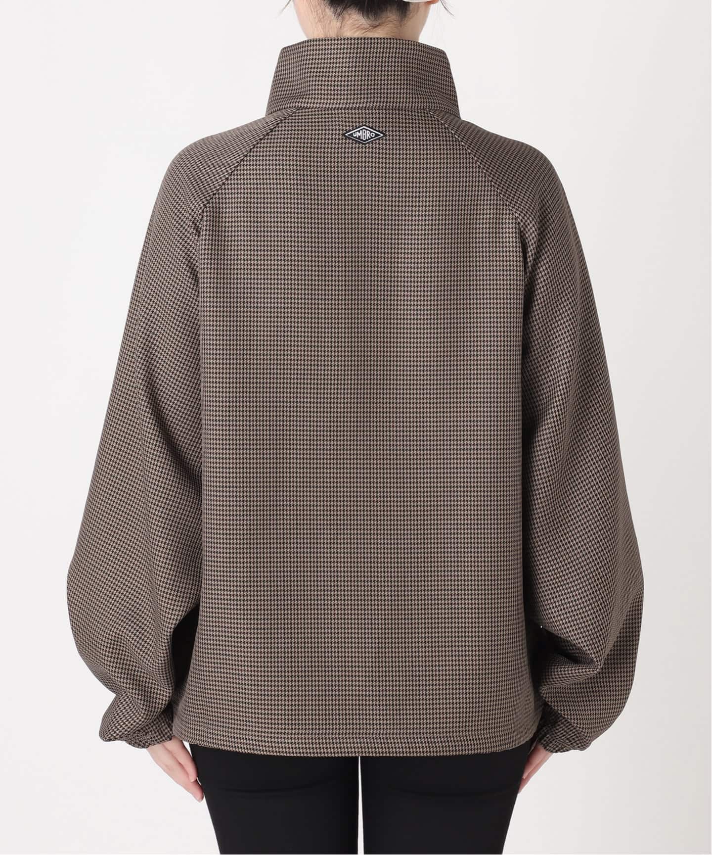 UMBRO×JS】 HALFZIP（その他ブルゾン／アウター）｜JOURNAL STANDARD