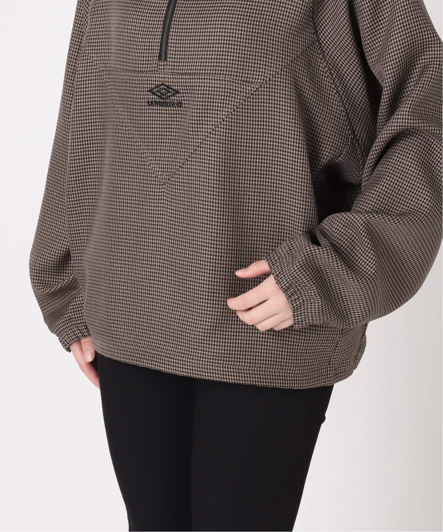 予約》【UMBRO×JS】 HALFZIP（その他ブルゾン／アウター）｜JOURNAL