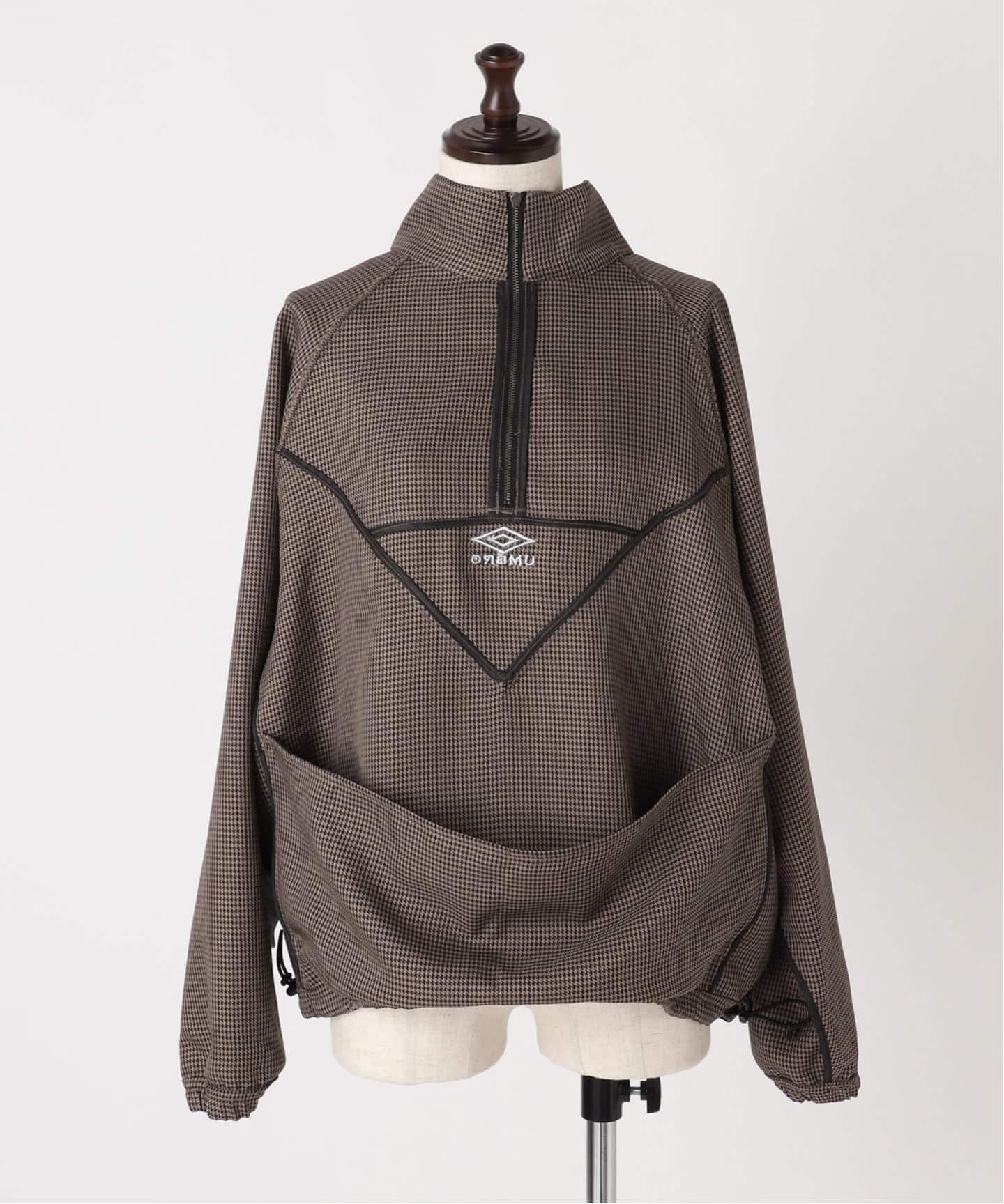 予約》【UMBRO×JS】 HALFZIP（その他ブルゾン／アウター）｜JOURNAL