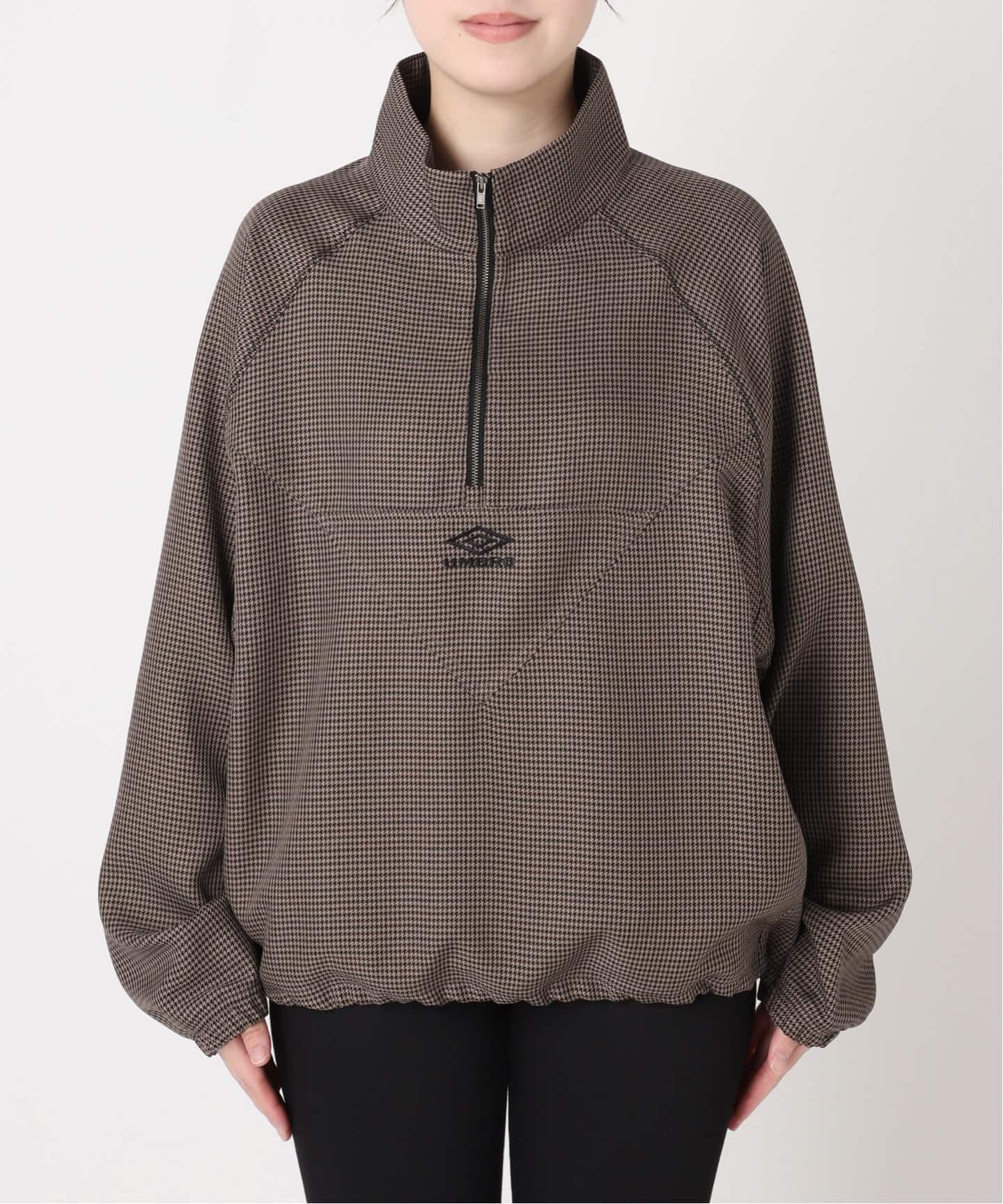 予約》【UMBRO×JS】 HALFZIP（その他ブルゾン／アウター）｜JOURNAL