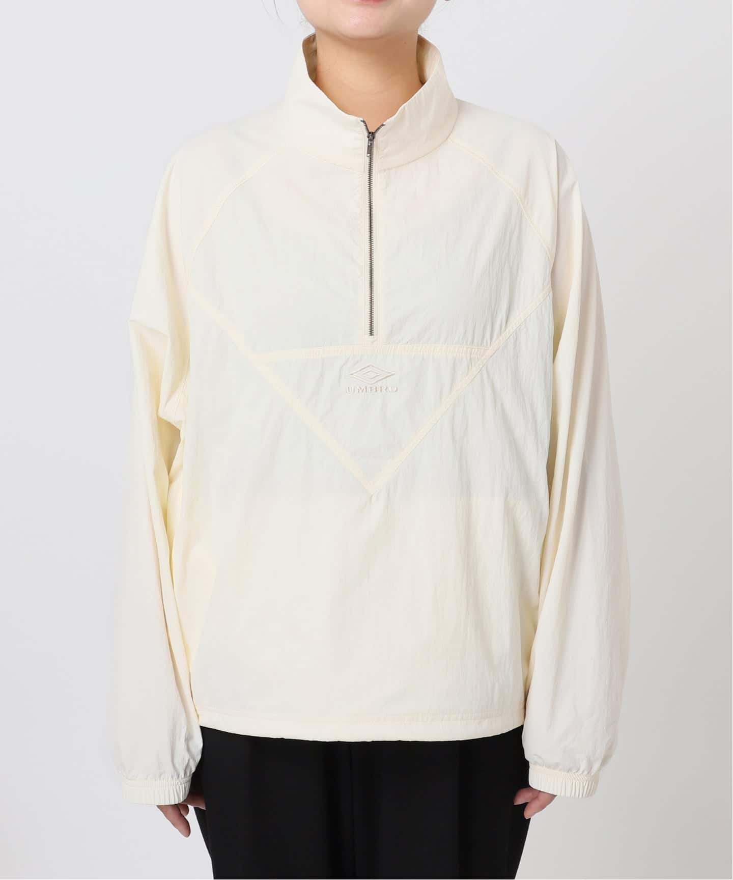 予約》【UMBRO×JS】 HALFZIP（その他ブルゾン／アウター）｜JOURNAL