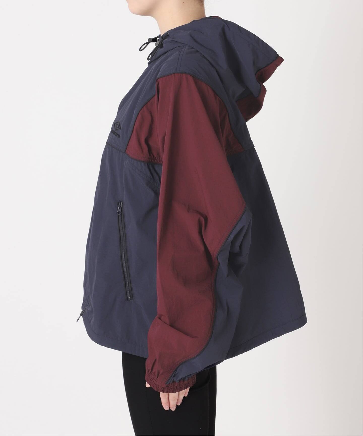 UMBRO×JS】 HOODIE（ナイロンジャケット）｜JOURNAL STANDARD