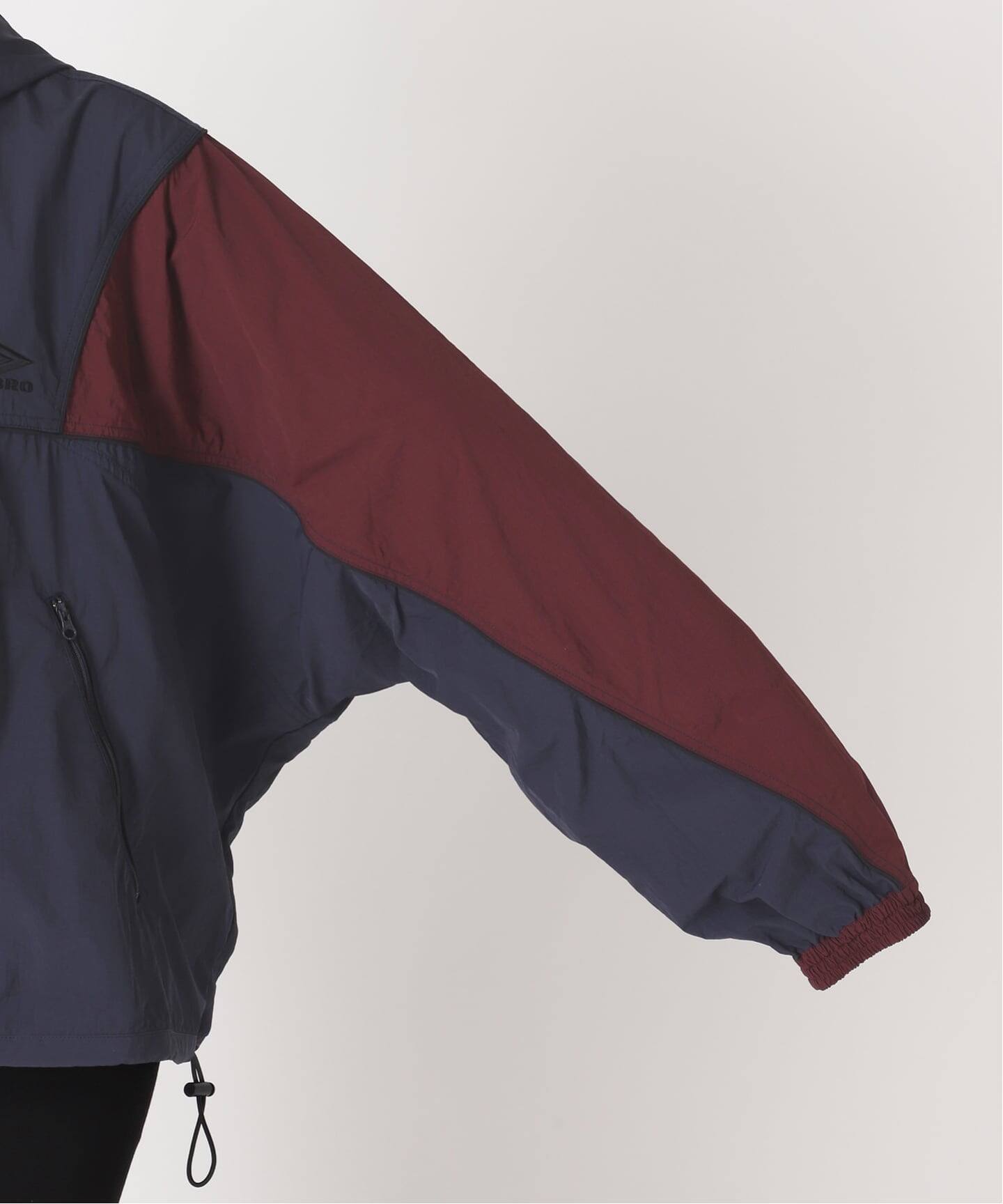 UMBRO×JS】 HOODIE（ナイロンジャケット）｜JOURNAL STANDARD