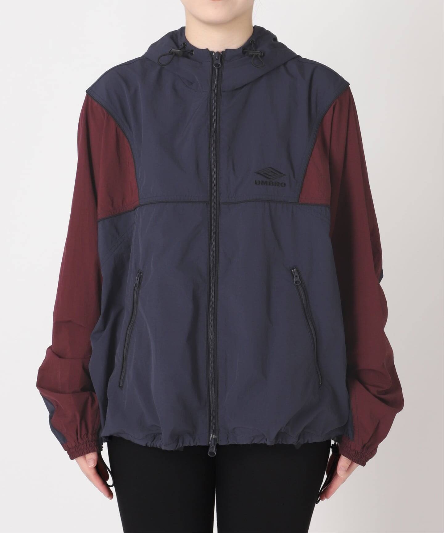 予約》【UMBRO×JS】 HOODIE（ナイロンジャケット）｜JOURNAL STANDARD