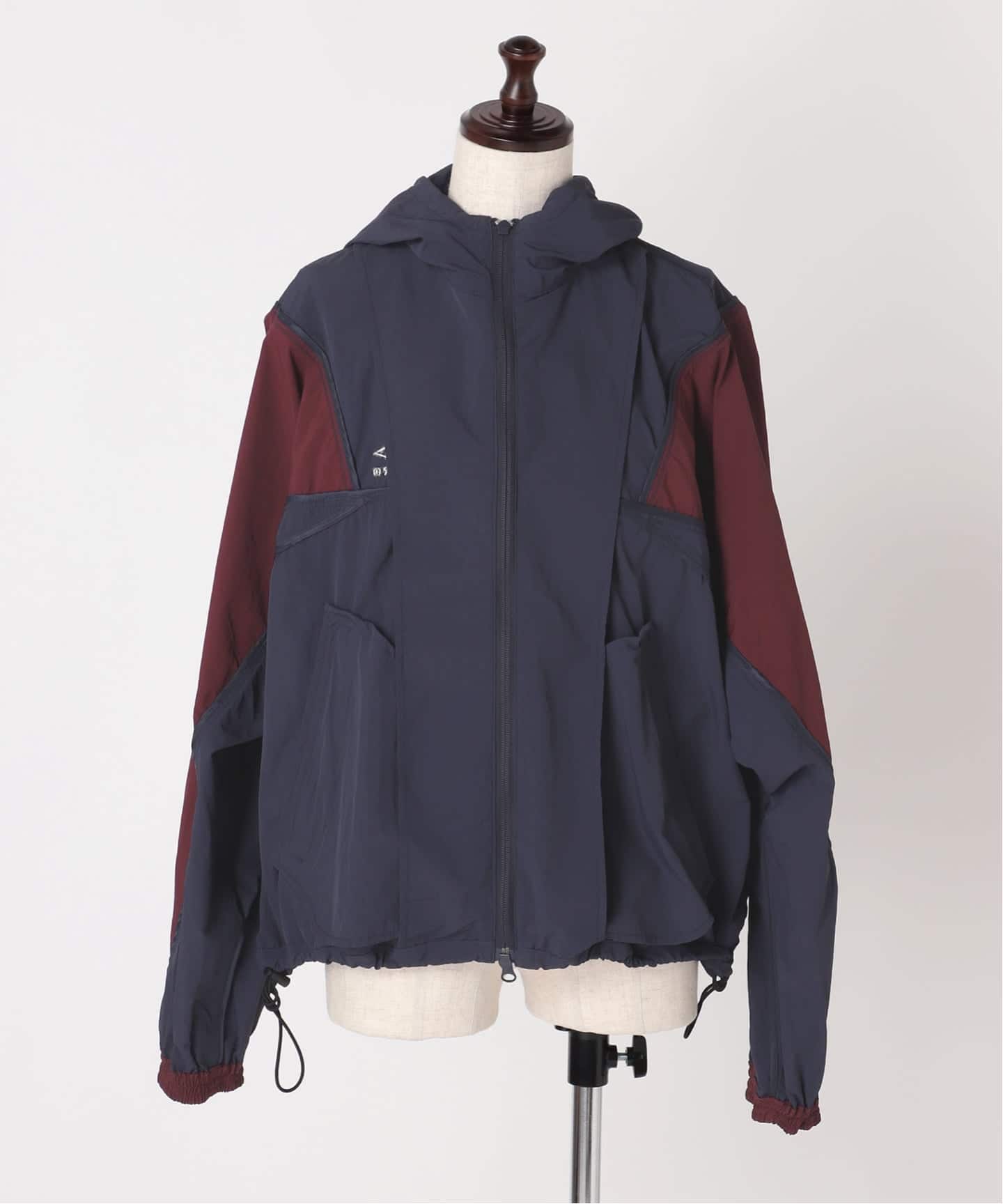 予約》【UMBRO×JS】 HOODIE（ナイロンジャケット）｜JOURNAL STANDARD