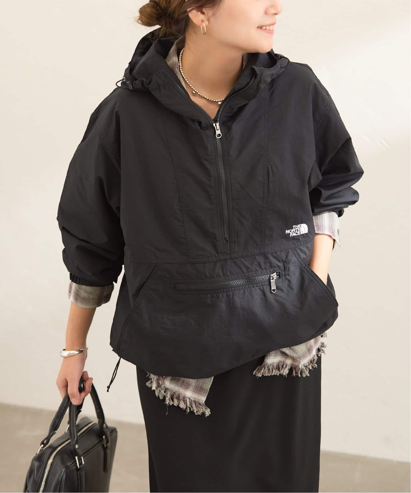 THE NORTH FACE/ ザノースフェイス】Compact Anorak（その他ブルゾン