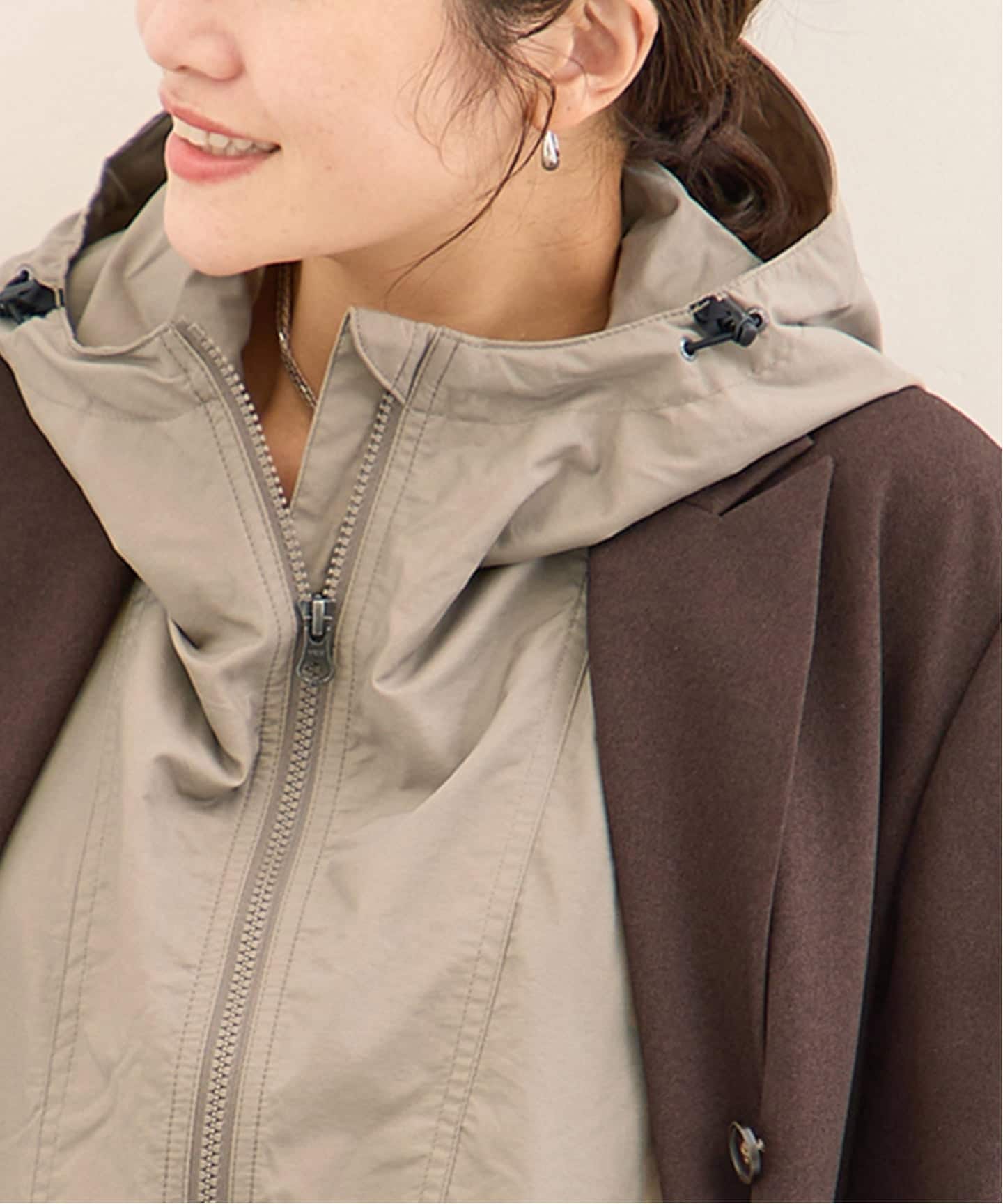 THE NORTH FACE/ ザノースフェイス】Compact Anorak（その他ブルゾン