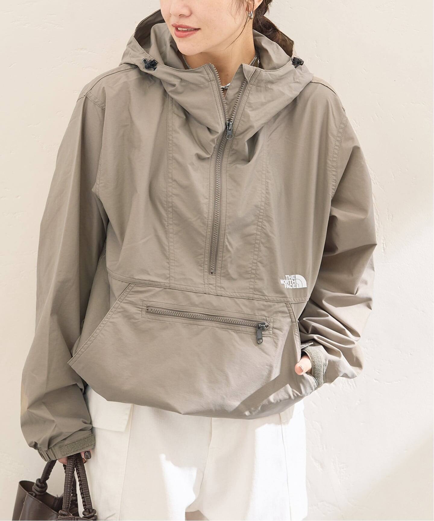THE NORTH FACE/ ザノースフェイス】Compact Anorak（その他ブルゾン