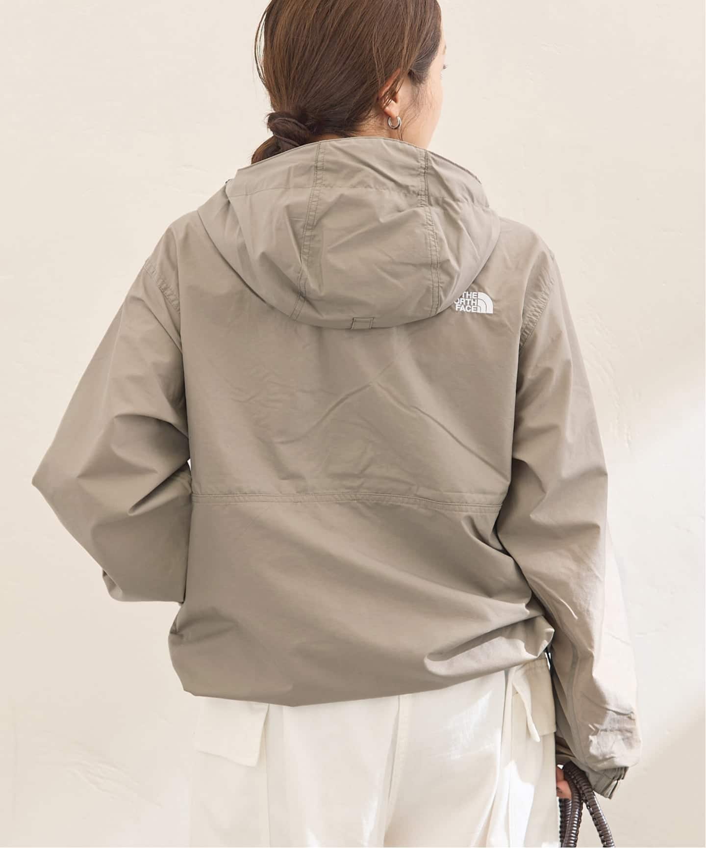 THE NORTH FACE/ ザノースフェイス】Compact Anorak（その他ブルゾン
