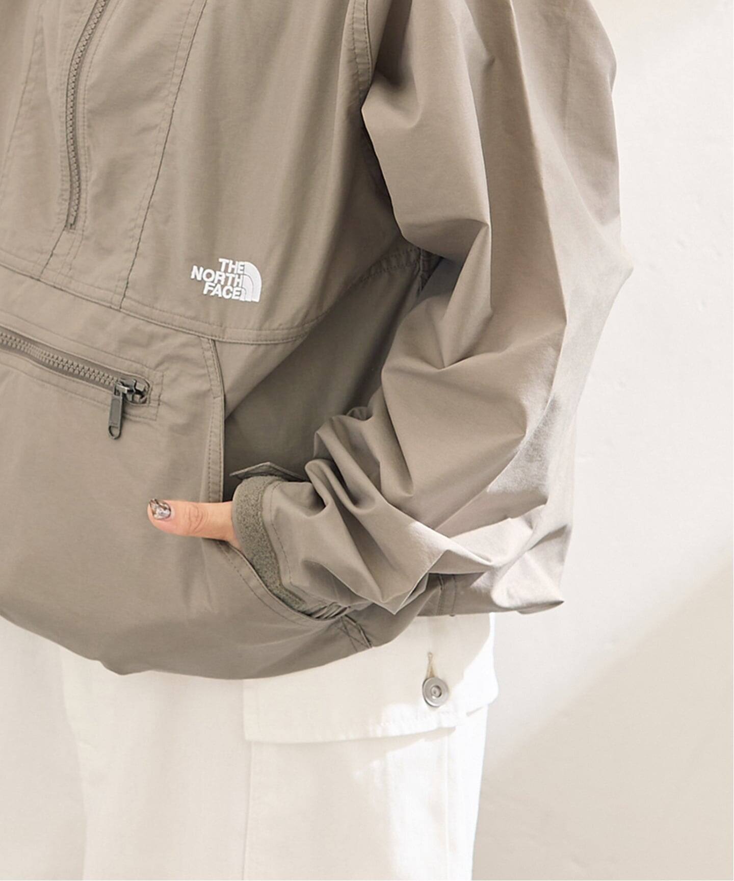 THE NORTH FACE/ ザノースフェイス】Compact Anorak（その他ブルゾン