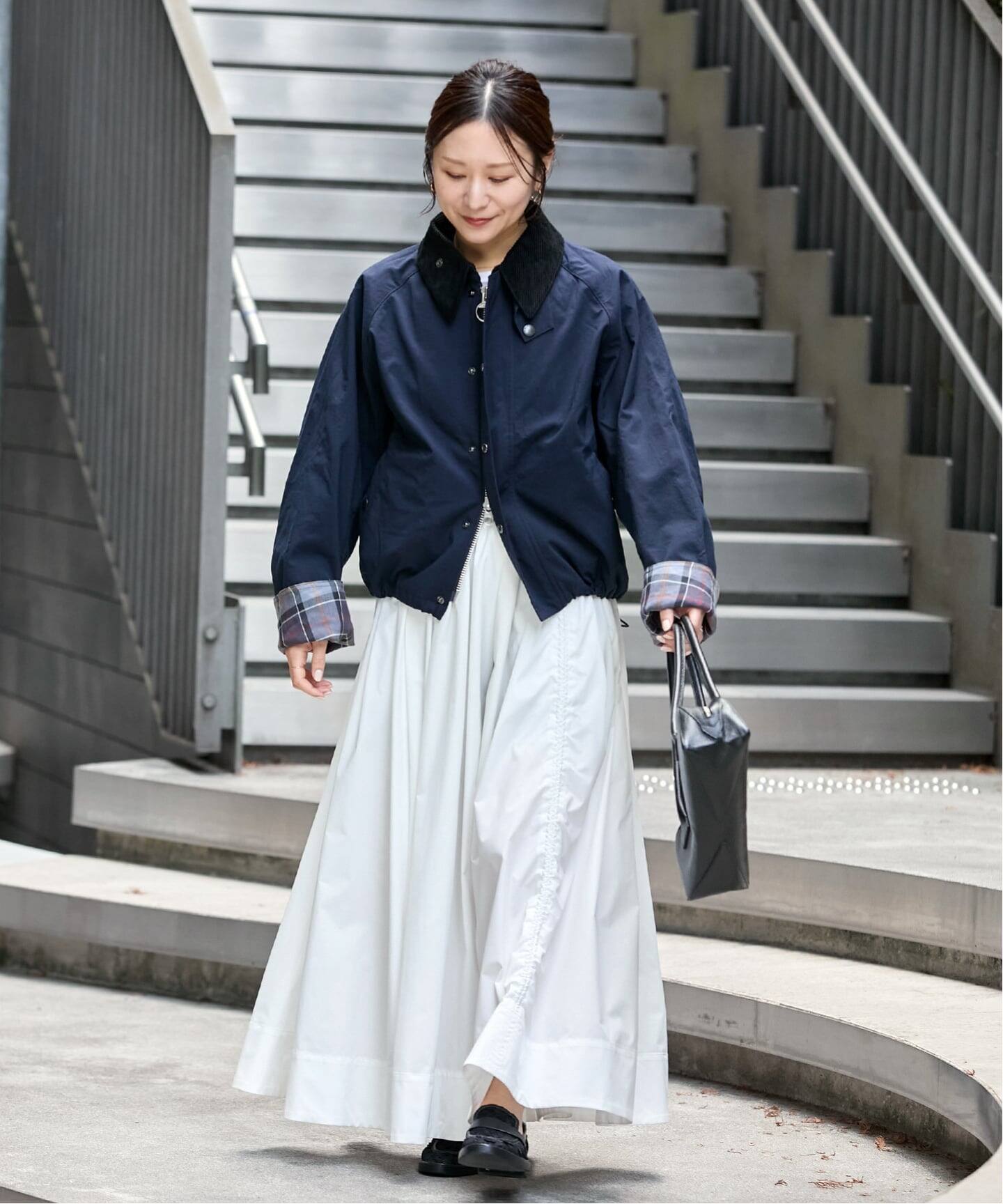 別注【Barbour/バブアー】JS OS TRANSPORT JK（その他ブルゾン
