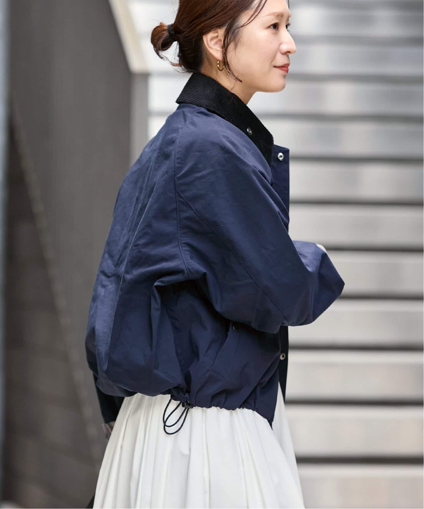 別注【Barbour/バブアー】JS OS TRANSPORT JK（その他ブルゾン