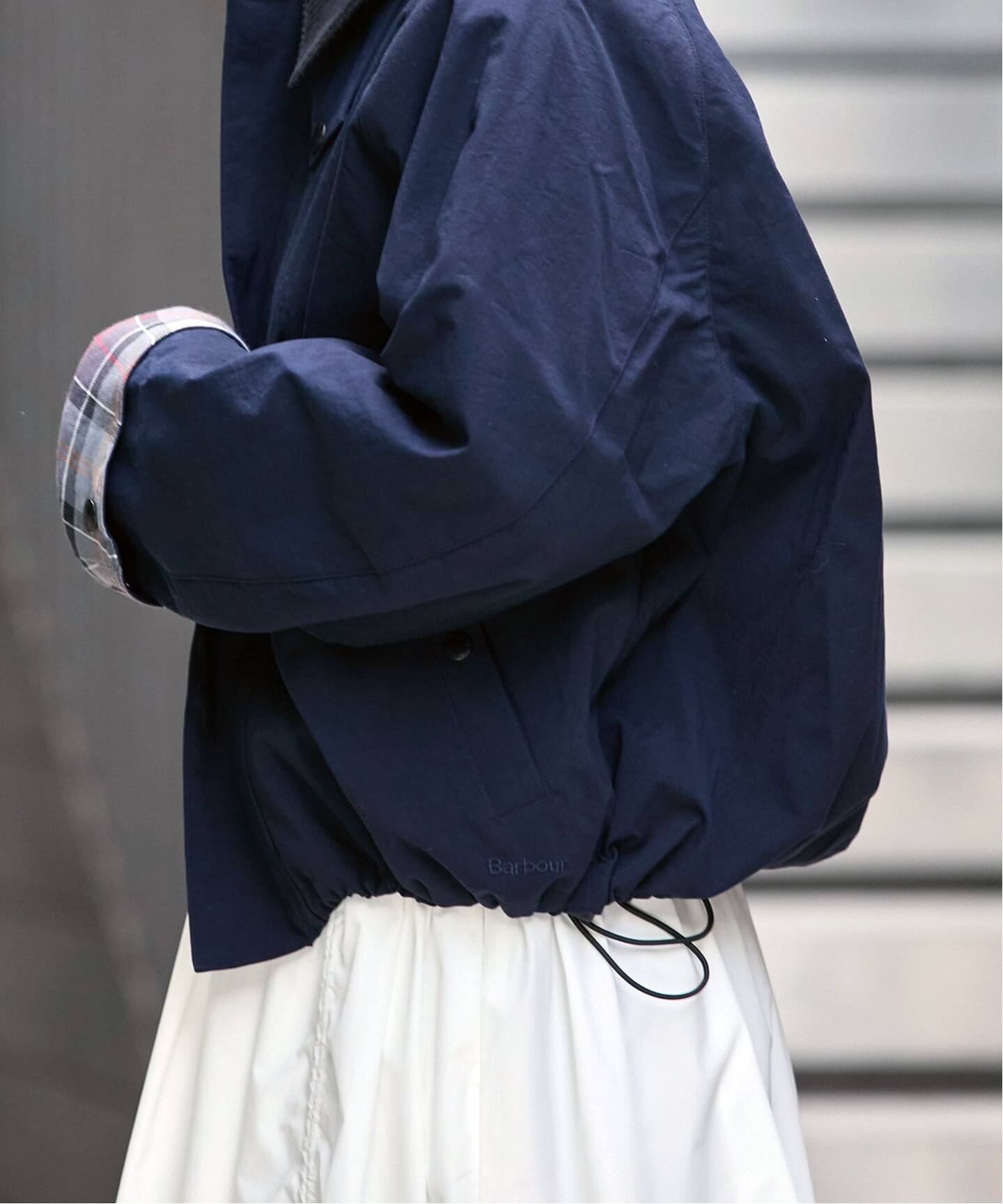 別注【Barbour/バブアー】JS OS TRANSPORT JK（その他ブルゾン