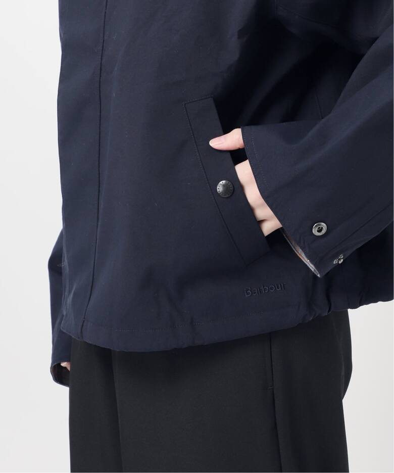 別注【Barbour/バブアー】JS OS TRANSPORT JK（その他ブルゾン 