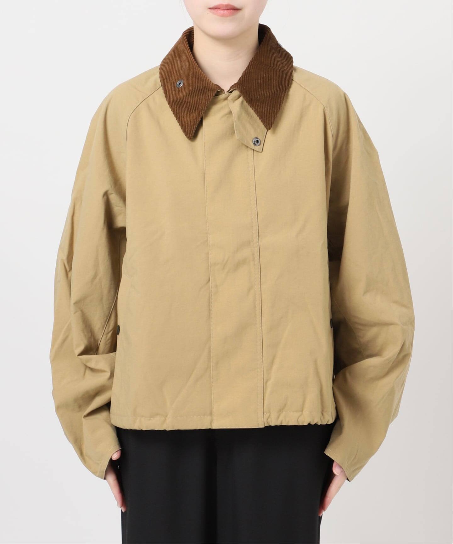 別注【Barbour/バブアー】JS OS TRANSPORT JK（その他ブルゾン