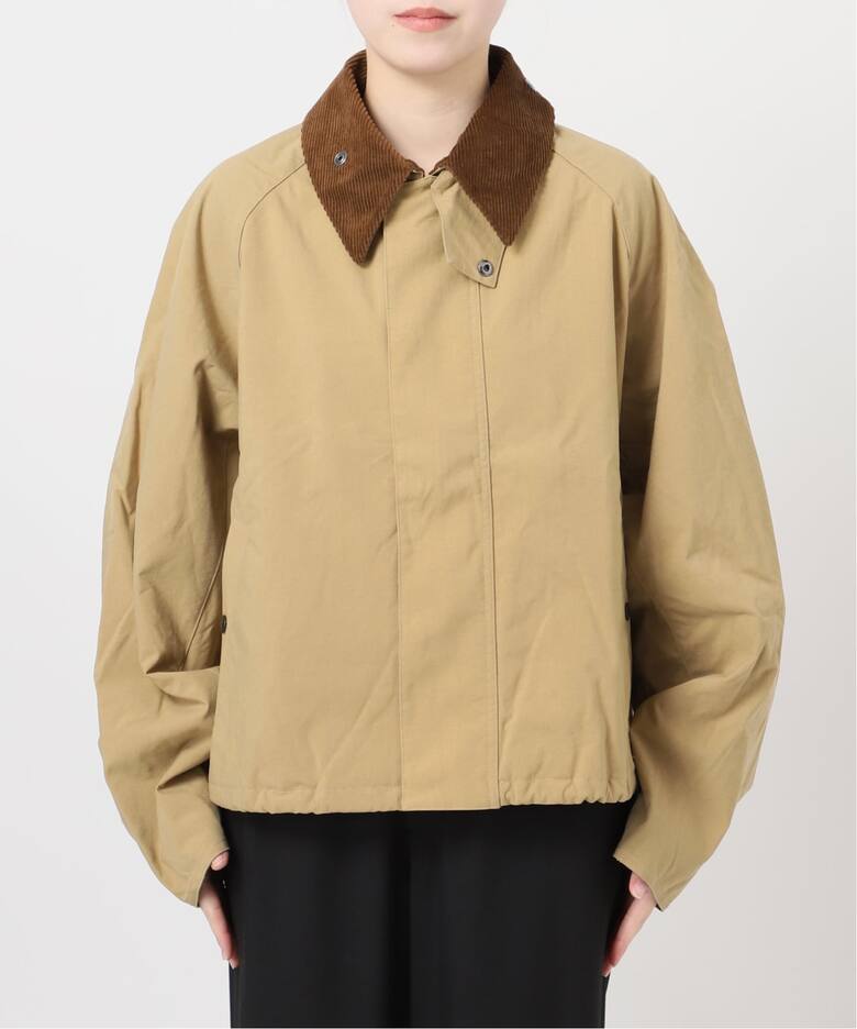 別注【Barbour/バブアー】JS OS TRANSPORT JK（その他ブルゾン 