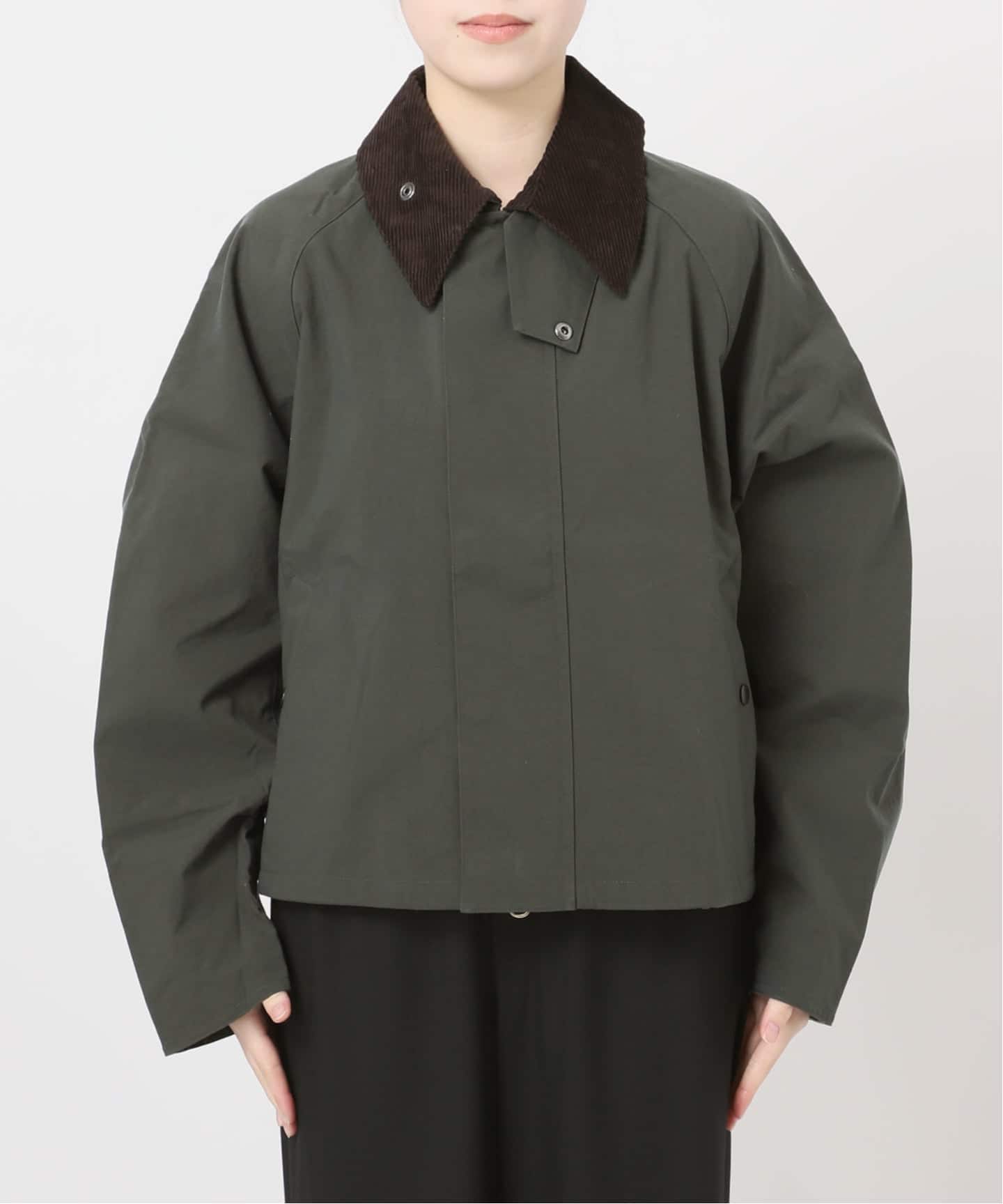 別注【Barbour/バブアー】JS OS TRANSPORT JK（その他ブルゾン
