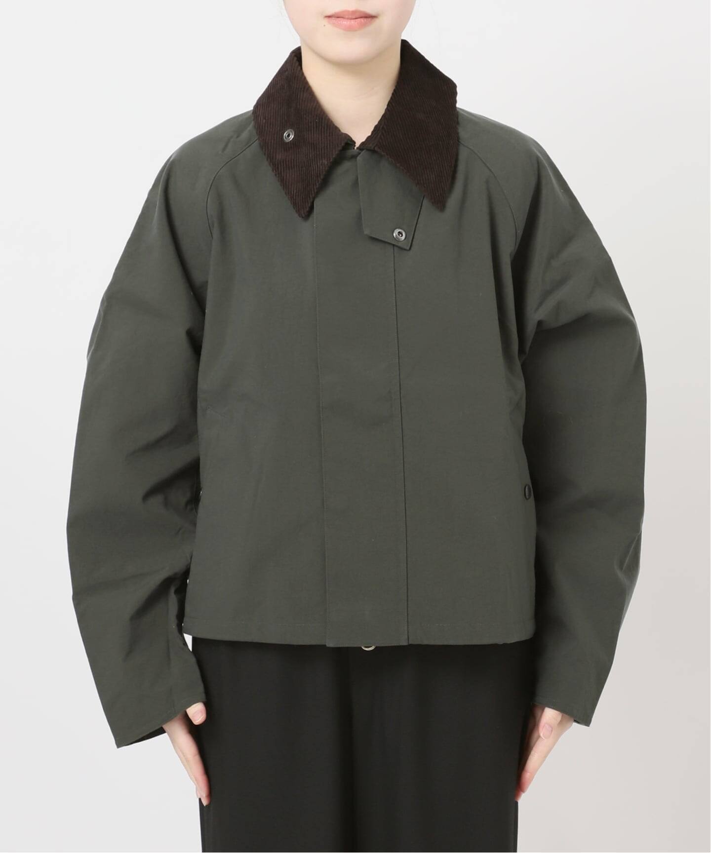 別注【Barbour/バブアー】JS OS TRANSPORT JK（その他ブルゾン 