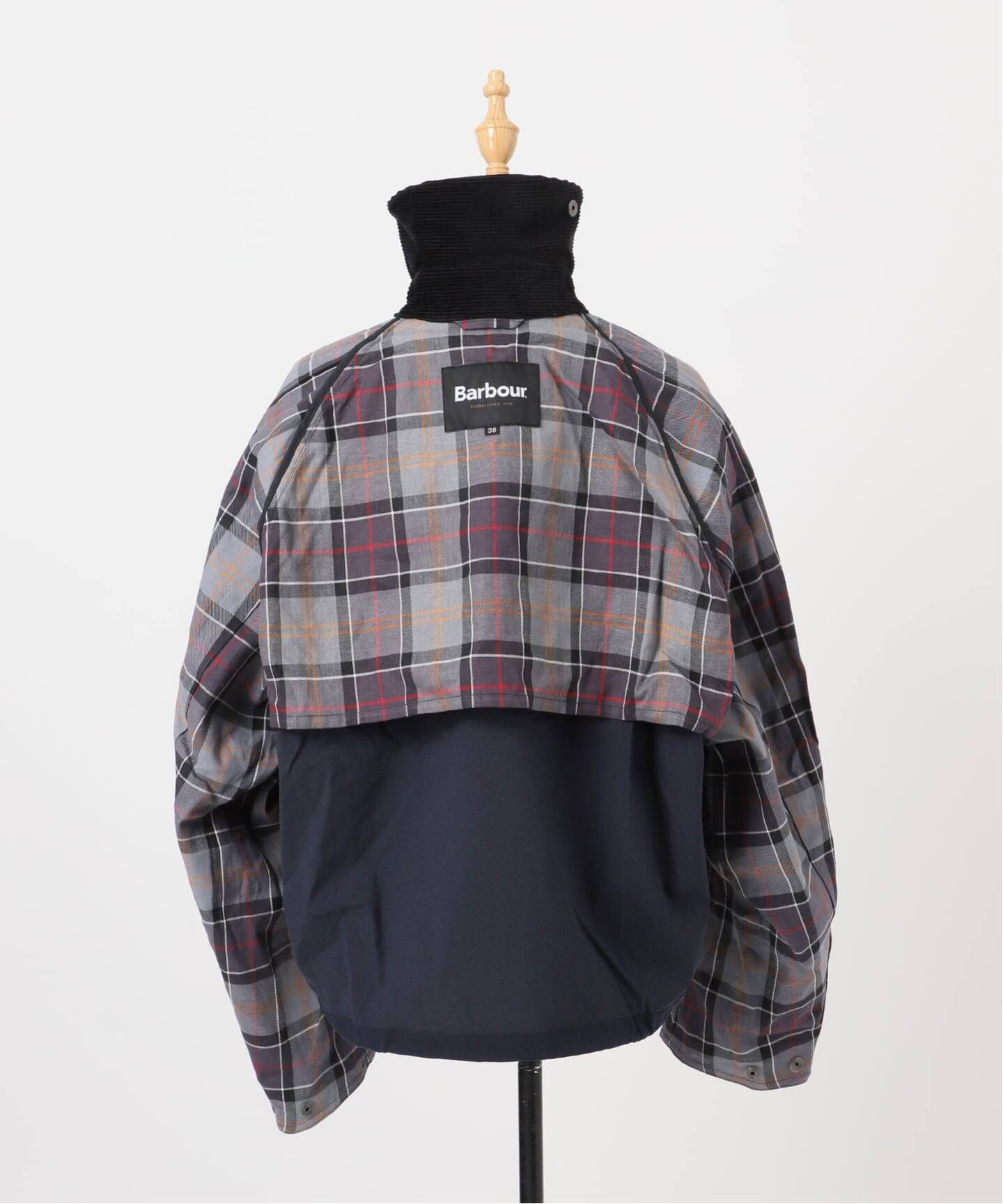 別注【Barbour/バブアー】JS OS TRANSPORT JK（その他ブルゾン