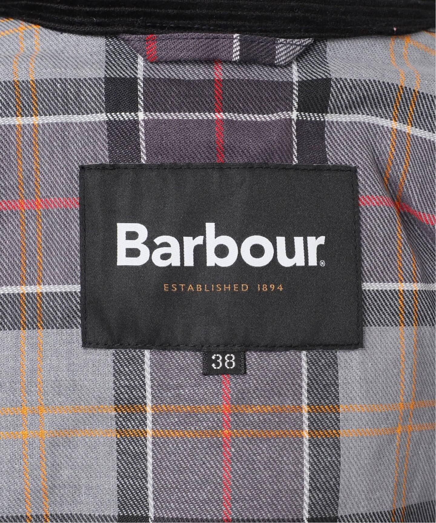 別注【Barbour/バブアー】JS OS TRANSPORT JK（その他ブルゾン