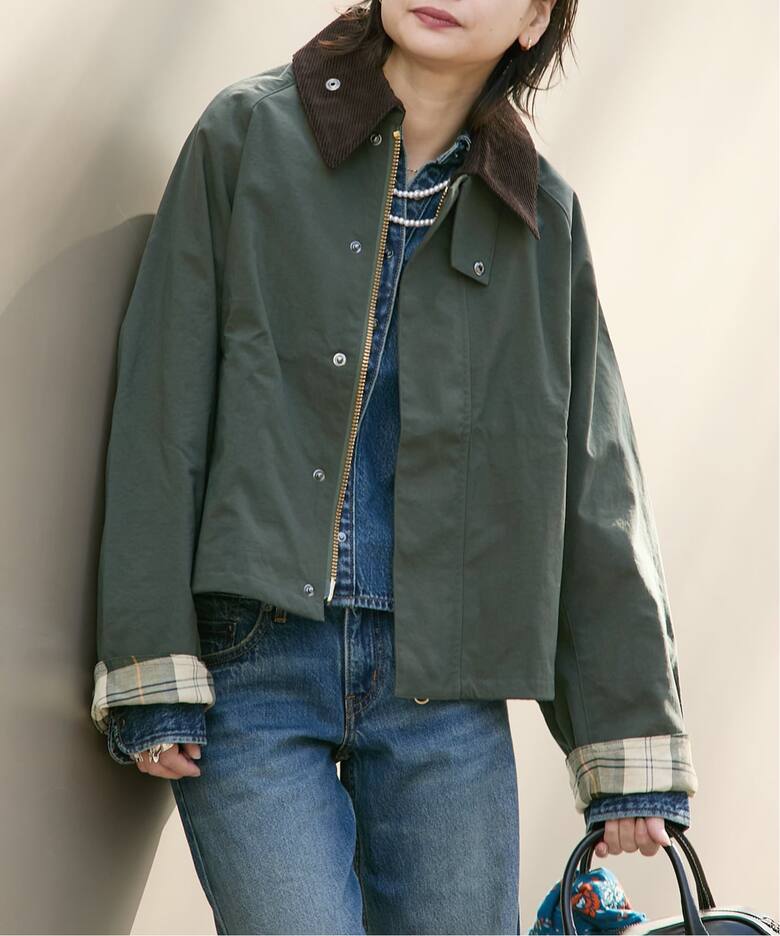 ブルゾン／アウター